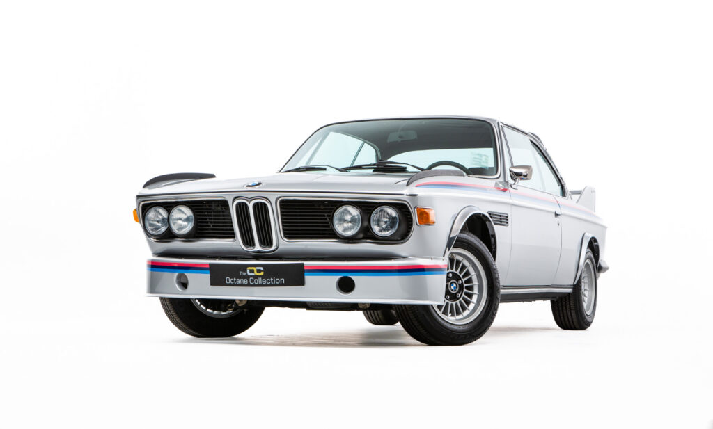 BMW 3.2 CSL Batmobile For Sale - Exterior 1