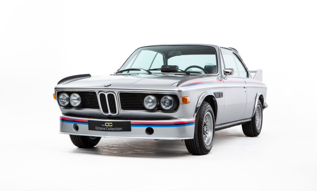 BMW 3.2 CSL Batmobile For Sale - Exterior 2