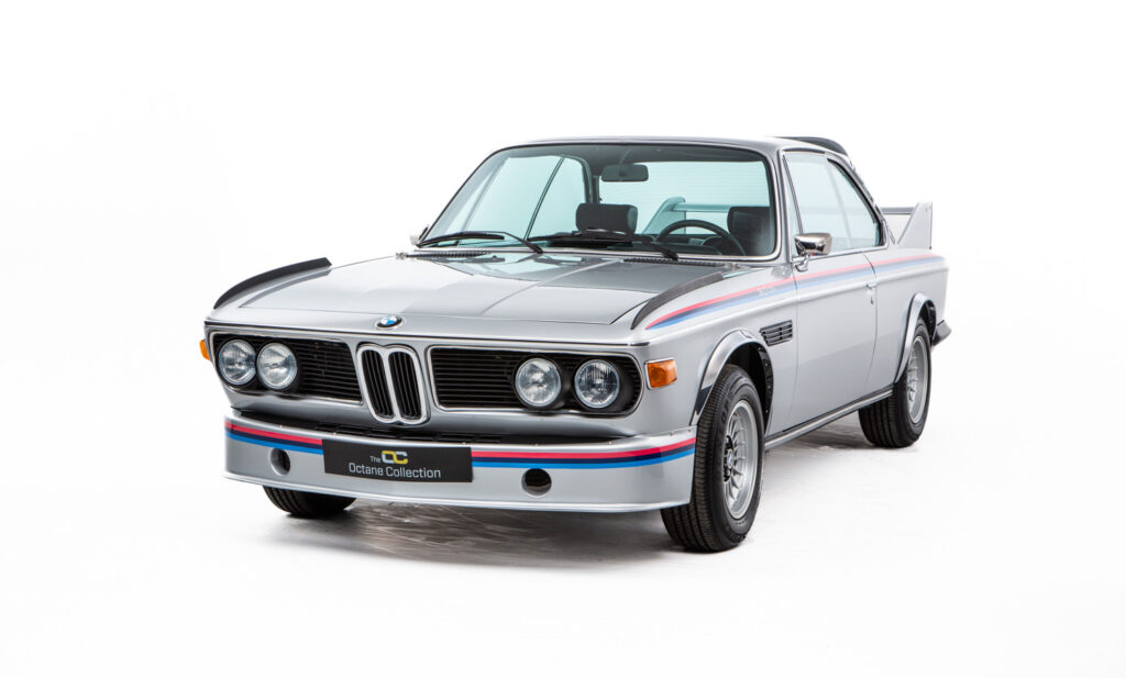 BMW 3.2 CSL Batmobile For Sale - Exterior 3