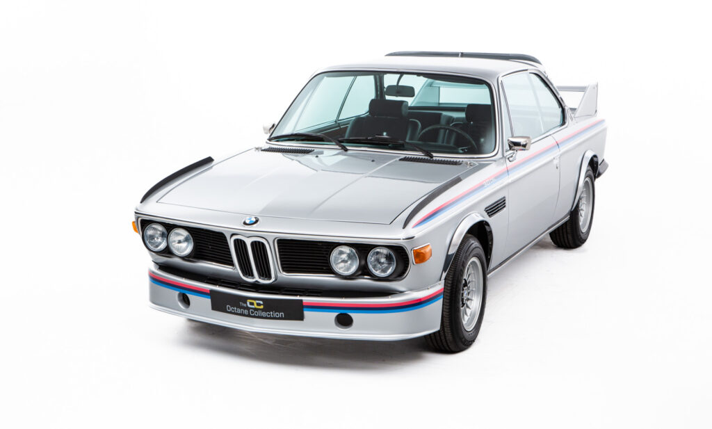 BMW 3.2 CSL Batmobile For Sale - Exterior 4