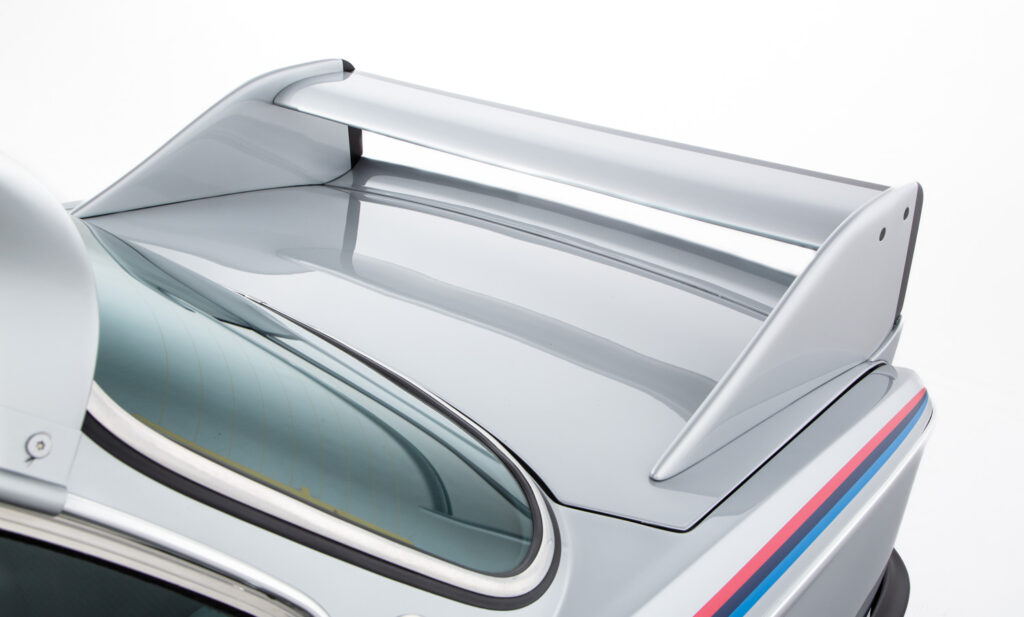 BMW 3.2 CSL Batmobile For Sale - Exterior 19
