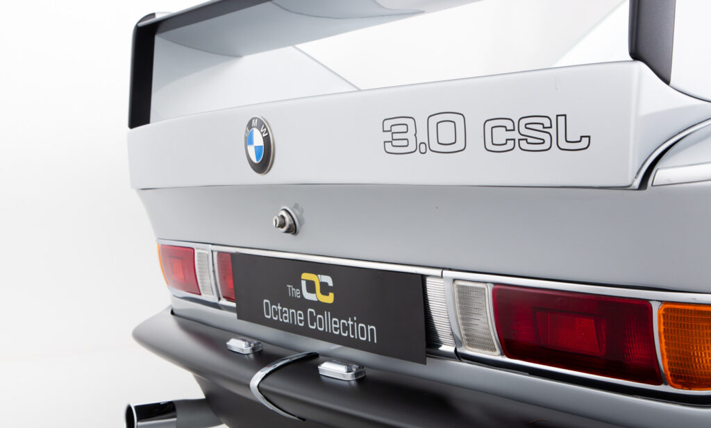 BMW 3.2 CSL Batmobile For Sale - Exterior 23