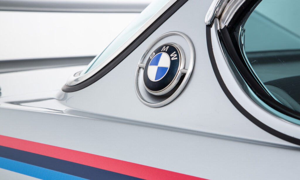 BMW 3.2 CSL Batmobile For Sale - Exterior 14