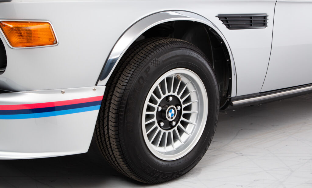 BMW 3.2 CSL Batmobile For Sale - Wheels, Brakes and Tyres 4