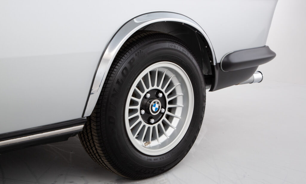 BMW 3.2 CSL Batmobile For Sale - Wheels, Brakes and Tyres 3