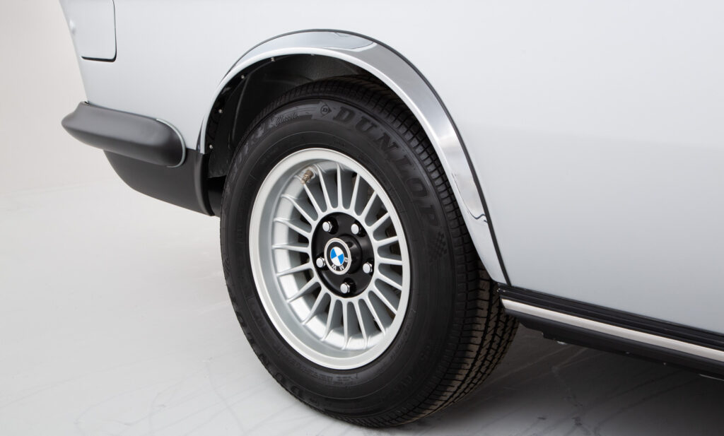BMW 3.2 CSL Batmobile For Sale - Wheels, Brakes and Tyres 2