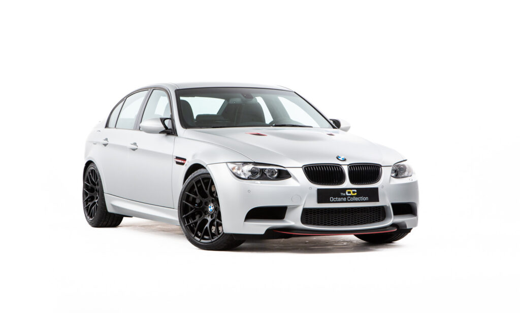 BMW M3 CRT