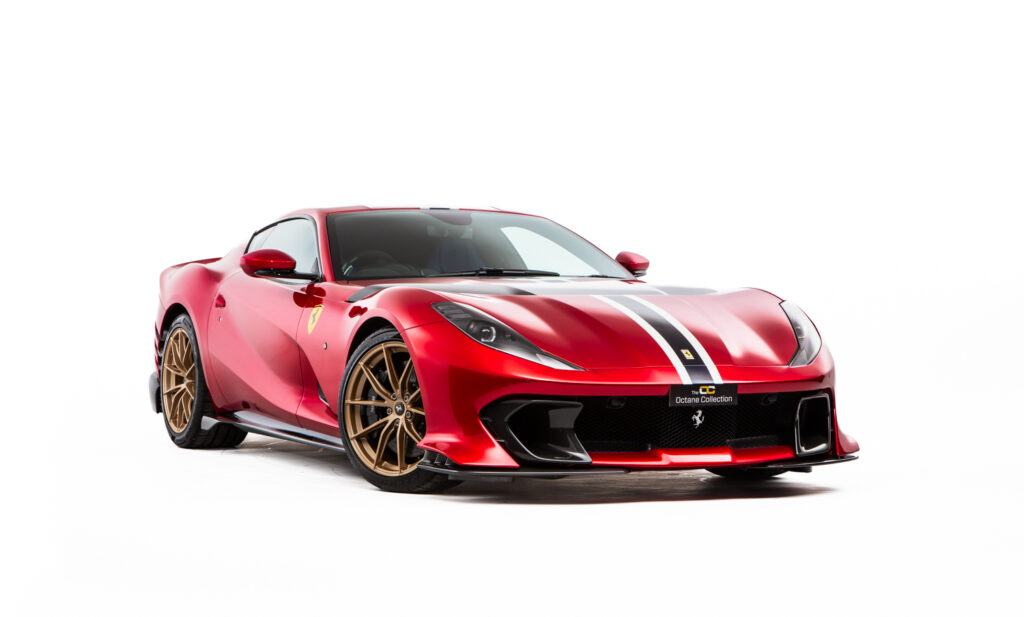 Ferrari 812 Competizione