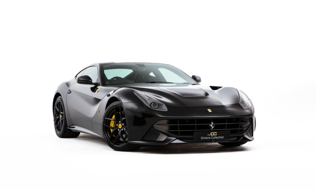 Ferrari F12 Berlinetta