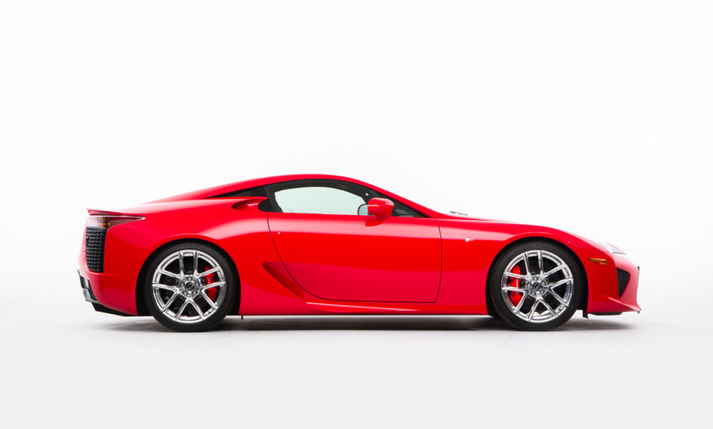 Lexus LFA For Sale - Exterior 11