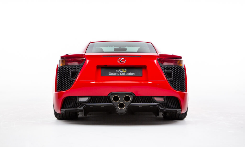 Lexus LFA For Sale - Exterior 18
