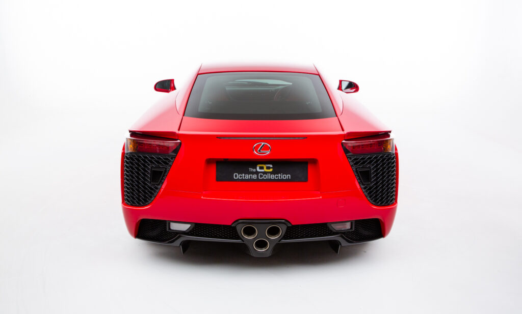 Lexus LFA For Sale - Exterior 19