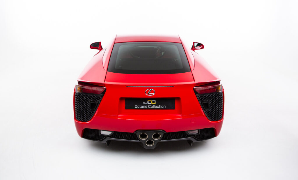 Lexus LFA For Sale - Exterior 20