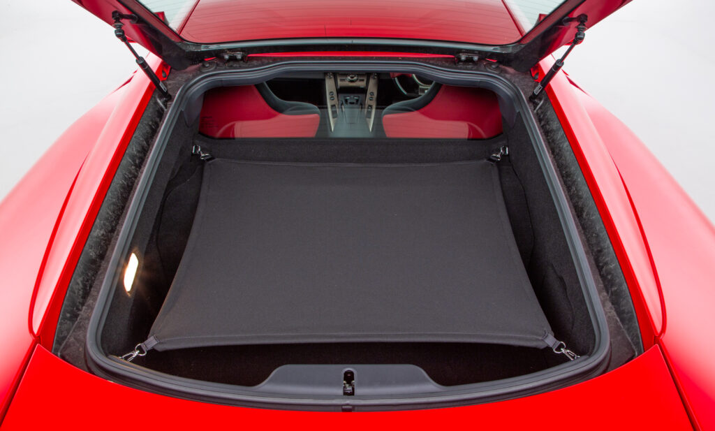 Lexus LFA For Sale - Interior 11