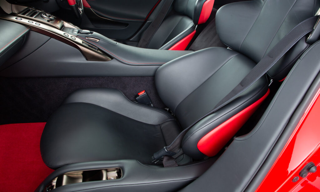 Lexus LFA For Sale - Interior 9
