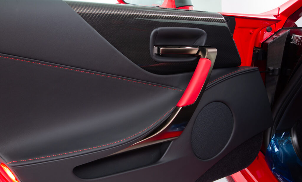 Lexus LFA For Sale - Interior 6