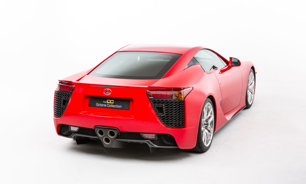 Lexus LFA For Sale - Exterior 16