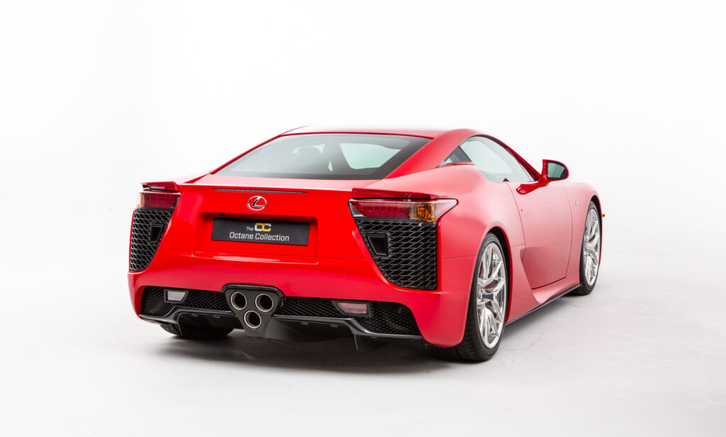 Lexus LFA For Sale - Exterior 15