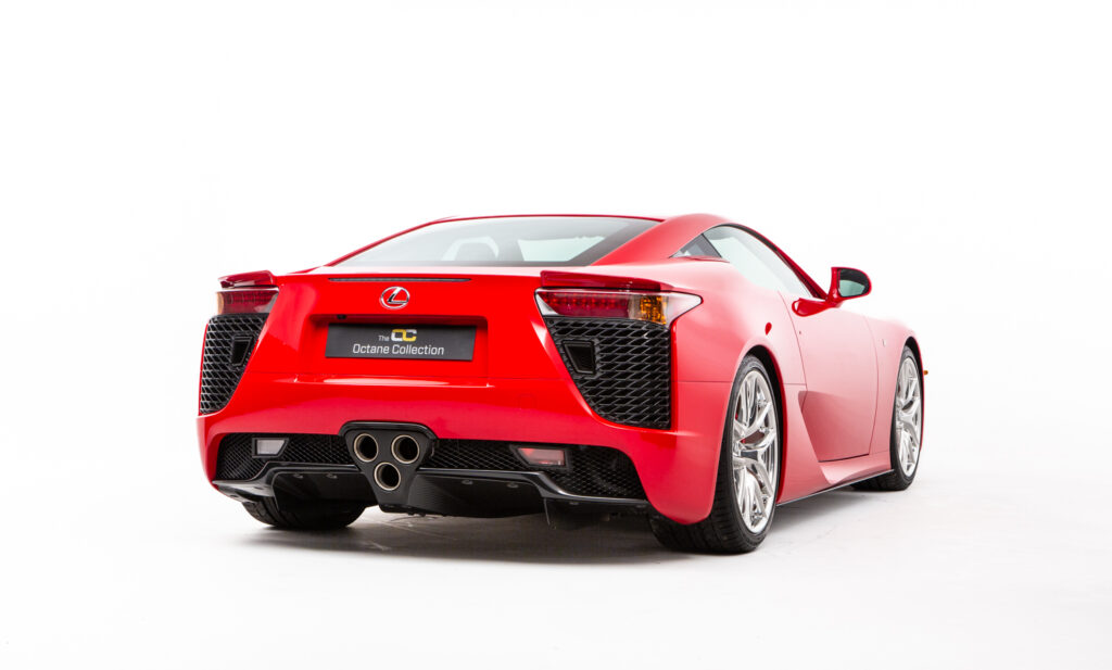 Lexus LFA For Sale - Exterior 14
