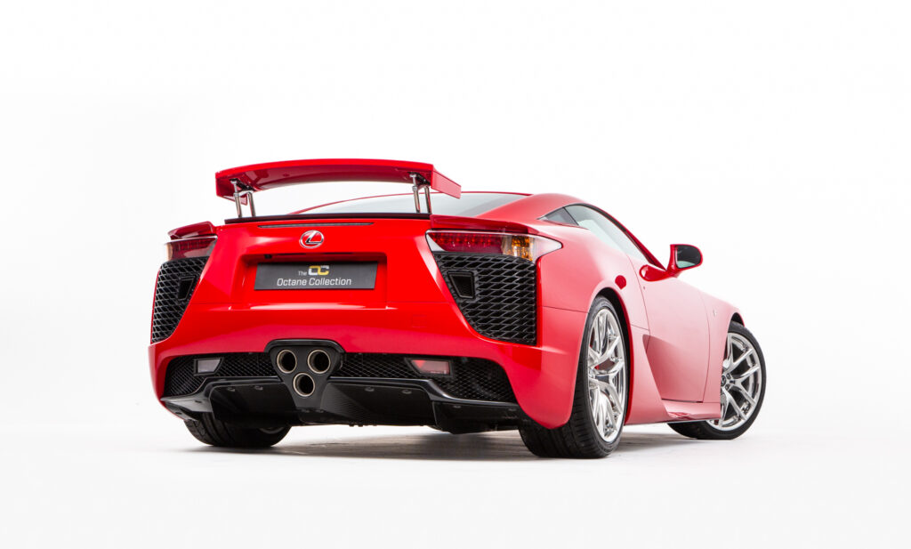 Lexus LFA For Sale - Exterior 13
