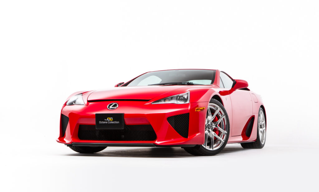 Lexus LFA For Sale - Exterior 1