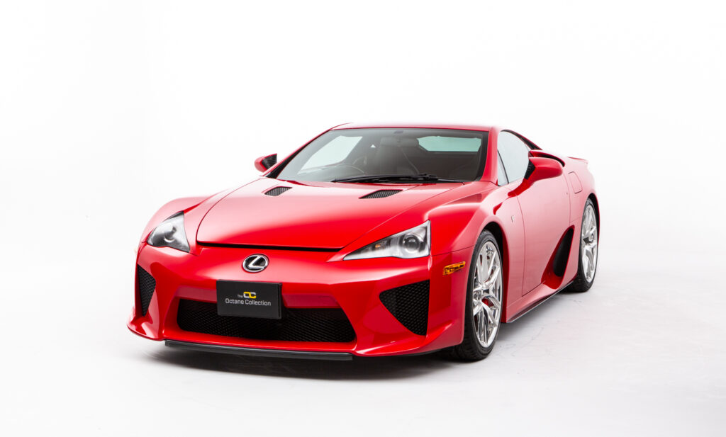 Lexus LFA For Sale - Exterior 3