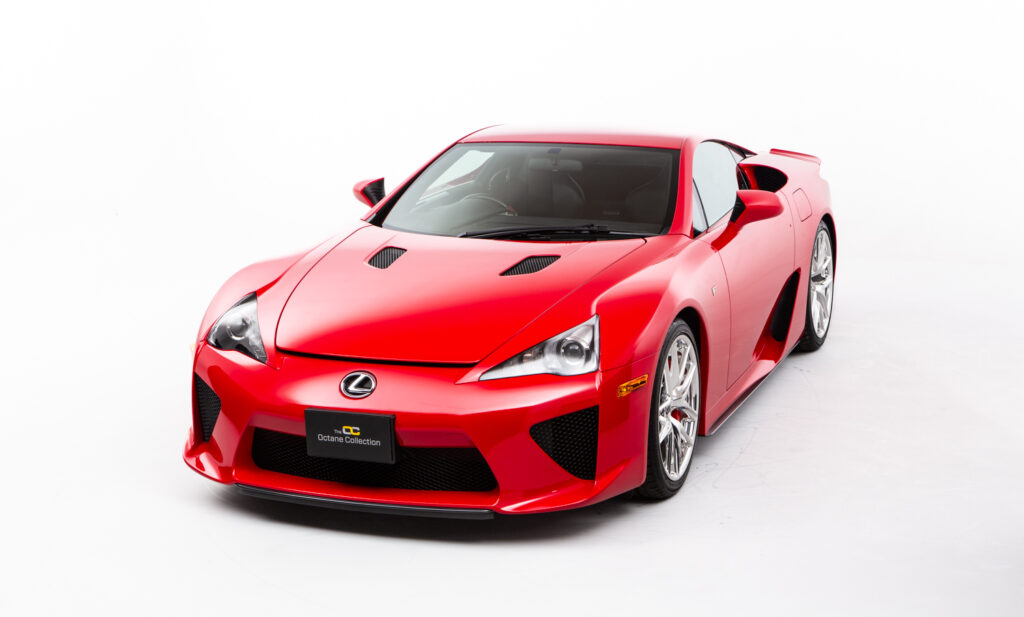 Lexus LFA For Sale - Exterior 4