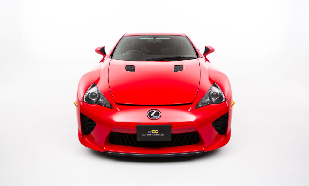 Lexus LFA For Sale - Exterior 7