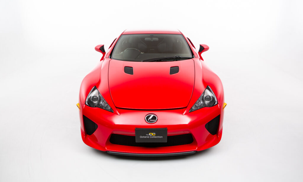 Lexus LFA For Sale - Exterior 8