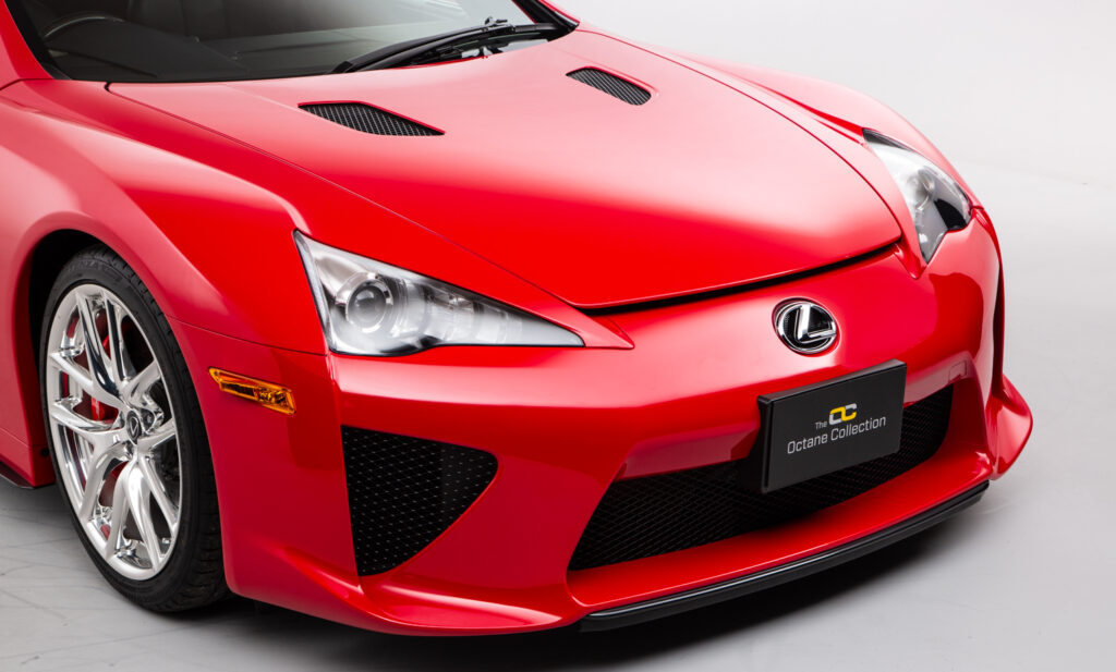 Lexus LFA For Sale - Exterior 9