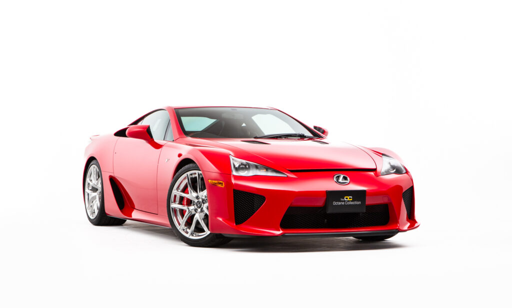 Lexus LFA