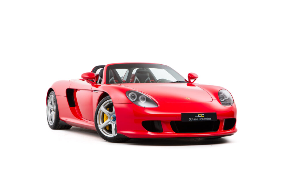 Porsche Carrera GT