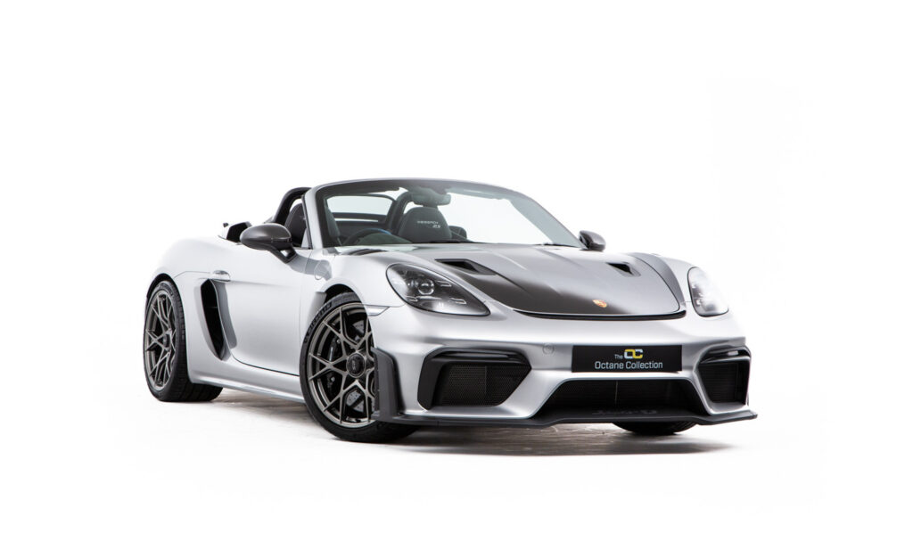 Porsche Spyder RS