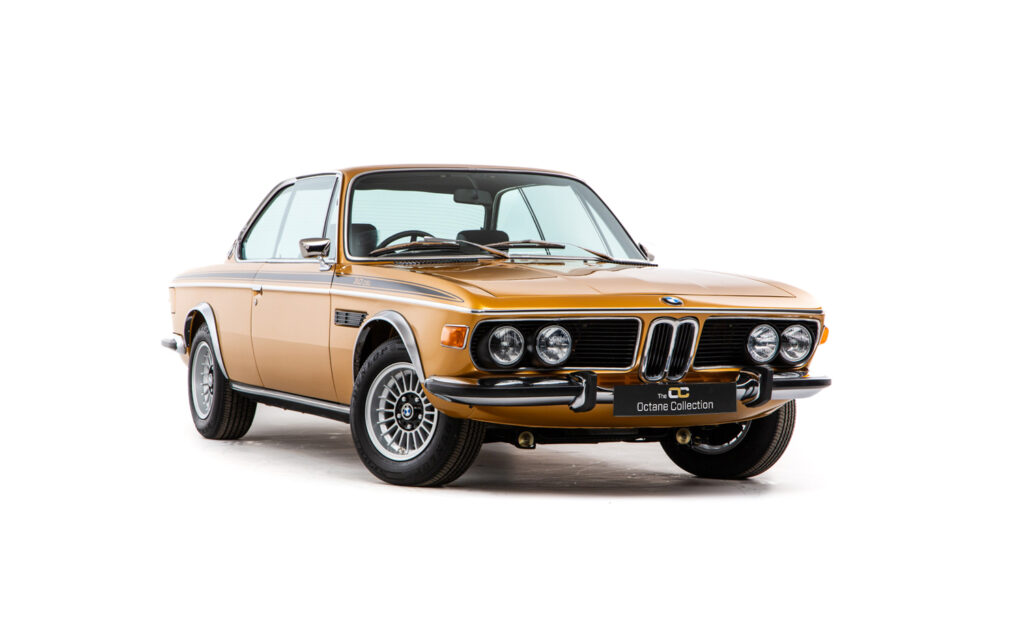 BMW 3.0 CSL