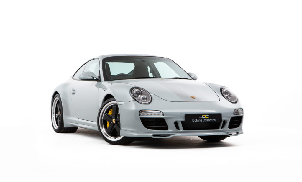 Porsche 997 Sport Classic