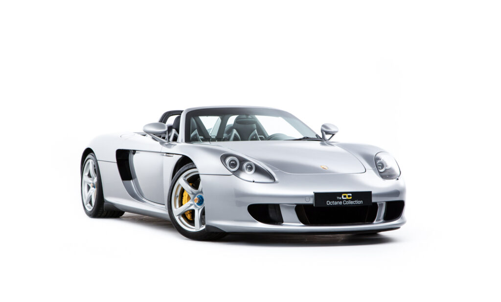 Porsche Carrera GT