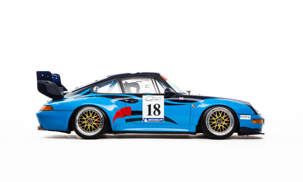 Porsche 993 Cup / RSR For Sale - Exterior 13