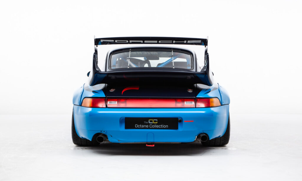 Porsche 993 Cup / RSR For Sale - Exterior 20