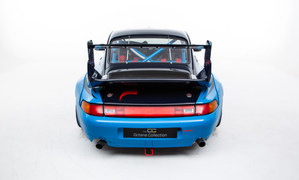 Porsche 993 Cup / RSR For Sale - Exterior 21