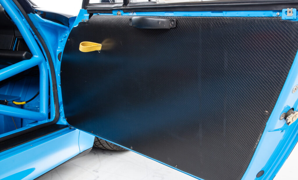Porsche 993 Cup / RSR For Sale - Interior 4