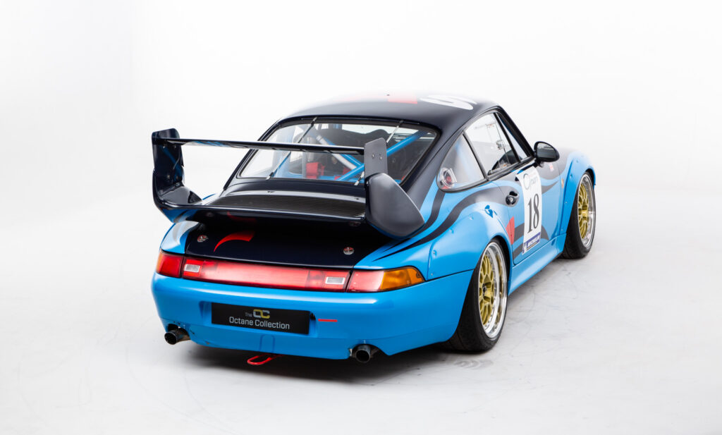 Porsche 993 Cup / RSR For Sale - Exterior 15