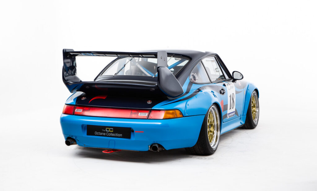 Porsche 993 Cup / RSR For Sale - Exterior 16