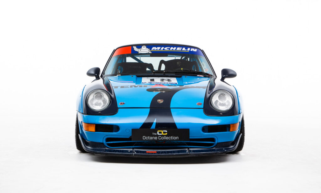 Porsche 993 Cup / RSR For Sale - Exterior 8