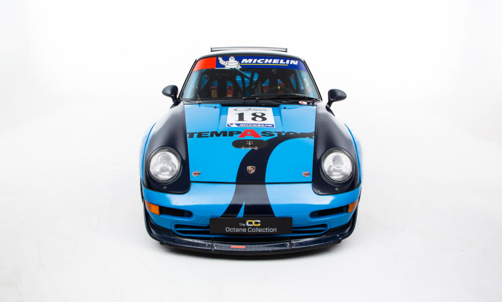 Porsche 993 Cup / RSR For Sale - Exterior 9