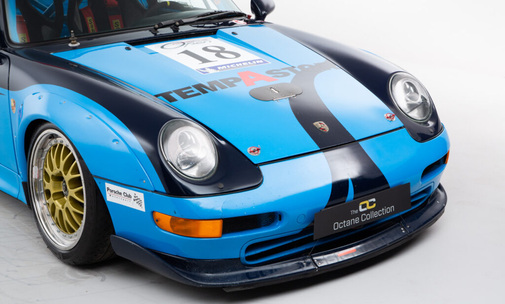 Porsche 993 Cup / RSR For Sale - Exterior 11