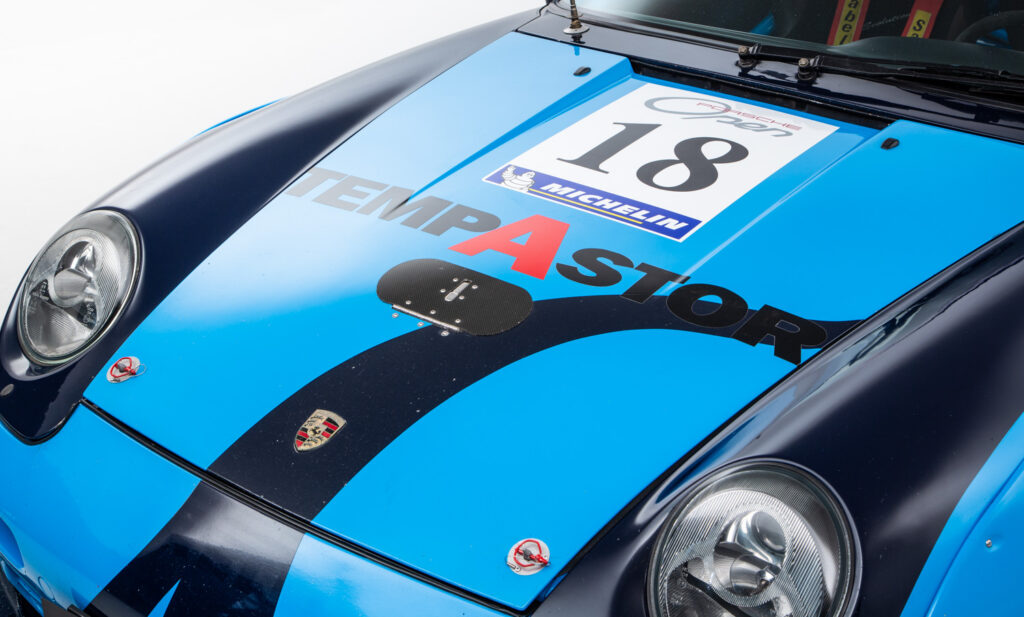 Porsche 993 Cup / RSR For Sale - Exterior 7