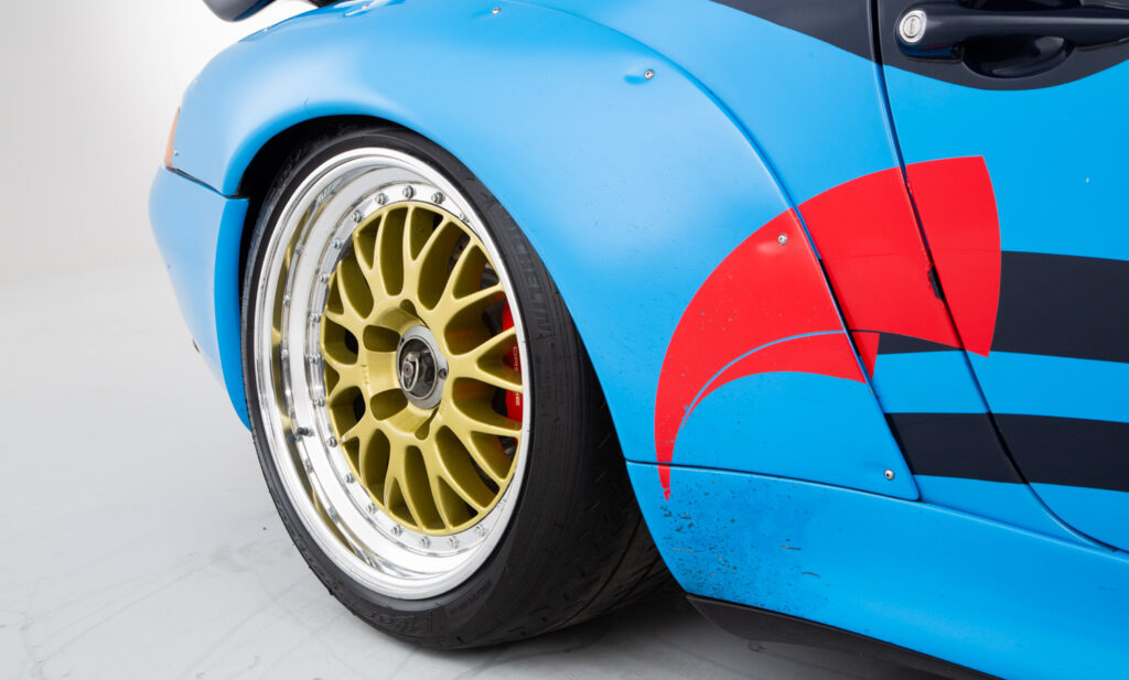 Porsche 993 Cup / RSR For Sale - Wheels, Brakes and Tyres 2