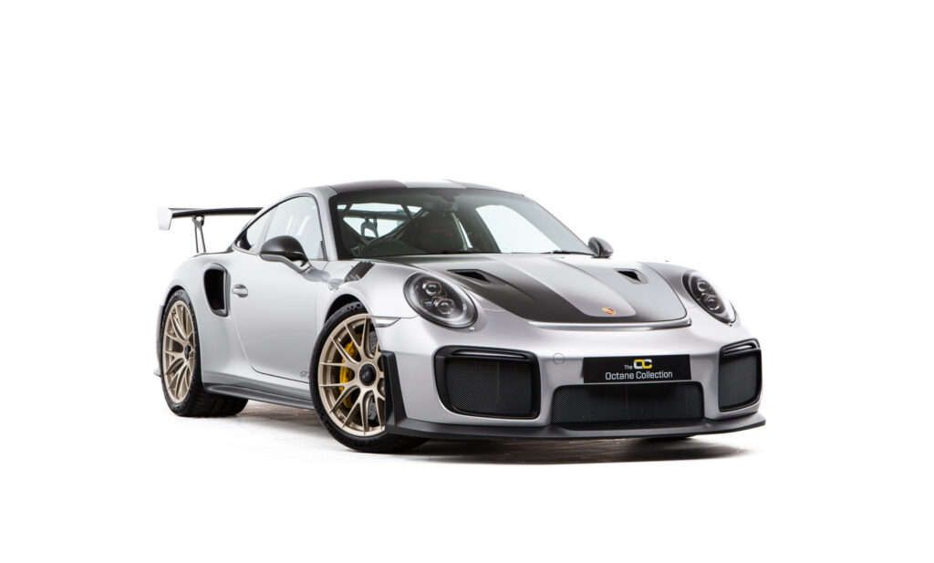Porsche 991 GT2 RS