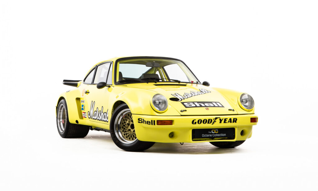 Porsche 911 RSR Tribute