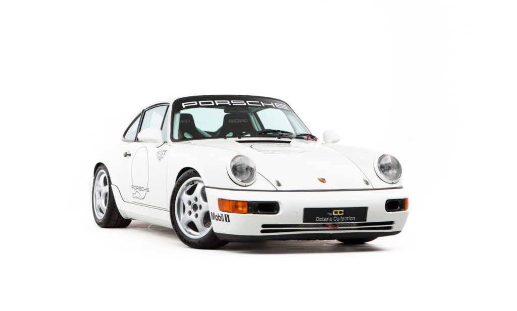 Porsche 911 (964) Carrera Cup